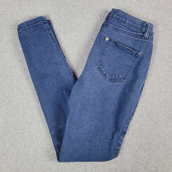 Hue Jeans Womens Size Small 26" Waist - Picture 1 of 12